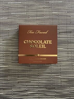 Too Faced Cosmetics Chocolate Bronzer